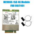 thumbnail image 2 of ME906S WiFi Card+Antenna ME906S-158 00JT491 4G Card for L460, 2 of 5