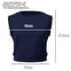 thumbnail image 2 of Camiseta deportiva con corte entallado para mujer, bonita camiseta sin mangas para yoga, para correr, gimnasio y hacer ejercicio, 2 of 6