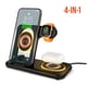 thumbnail image 2 of Cargador Base Inalámbrica 4 en 1 de 15W Hypergear, 2 of 13