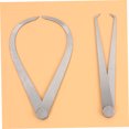 thumbnail image 4 of BEADCEST 2Ud Herramienta De Medición De Diámetros Plata Con Acabado Antióxido Y Alta Dureza, 4 of 8