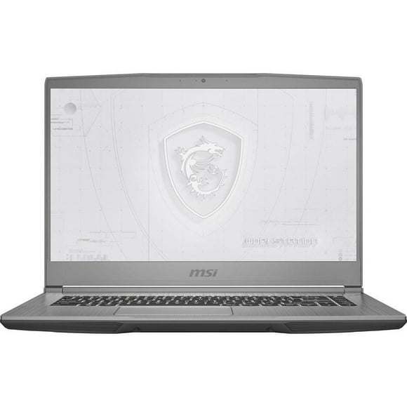 MSI WF65 10TJ-443 FHD Mobile Workstation Intel Core i7-10750H
