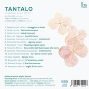 Various Artists - Tantalo - Music & Performance - CD