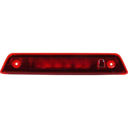 3rd Third Brake Light Stop Lamp For Jeep 2005-2010 Grand Cherokee Sport Utility