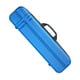 thumbnail image 4 of Bolsa de transporte para caña de pescar, bolsa de almacenamiento para aparejos de pesca de concha dura, organizador de viaje 120cm Azul, 4 of 8