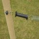 thumbnail image 2 of Livestock farm electric fence door handle with fence accessories, 2 of 5