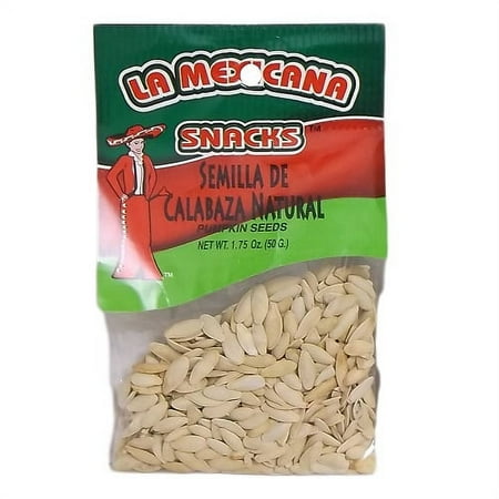 Pumpkin Seed Crispy 3 oz