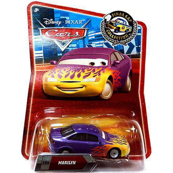 Disney Cars Final Lap Collection Marilyn Diecast Car