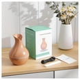 thumbnail image 4 of Humidificador, purificador de aire, difusor, 130 ml, apariencia de madera, 4 of 5
