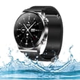 thumbnail image 5 of Smart Watch Sport Fitness Watch Ip68 Impermeable Bluetooth Call Watch Para Mujeres Y Hombres Corriendo matsuzay EL017350-04, 5 of 5