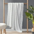 thumbnail image 3 of Gracie Mills Shawn Faux faux to Mink Oversized Throw 3649 Reversible Soft Blanket, 3 of 4