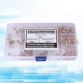thumbnail image 4 of Performance Brass Insert Nut, 300Pcs Nut, Shaped Springs For Injection Molding Hardware Springs, 4 of 8