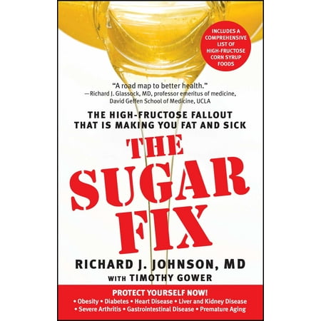 The Sugar Fix (Paperback)
