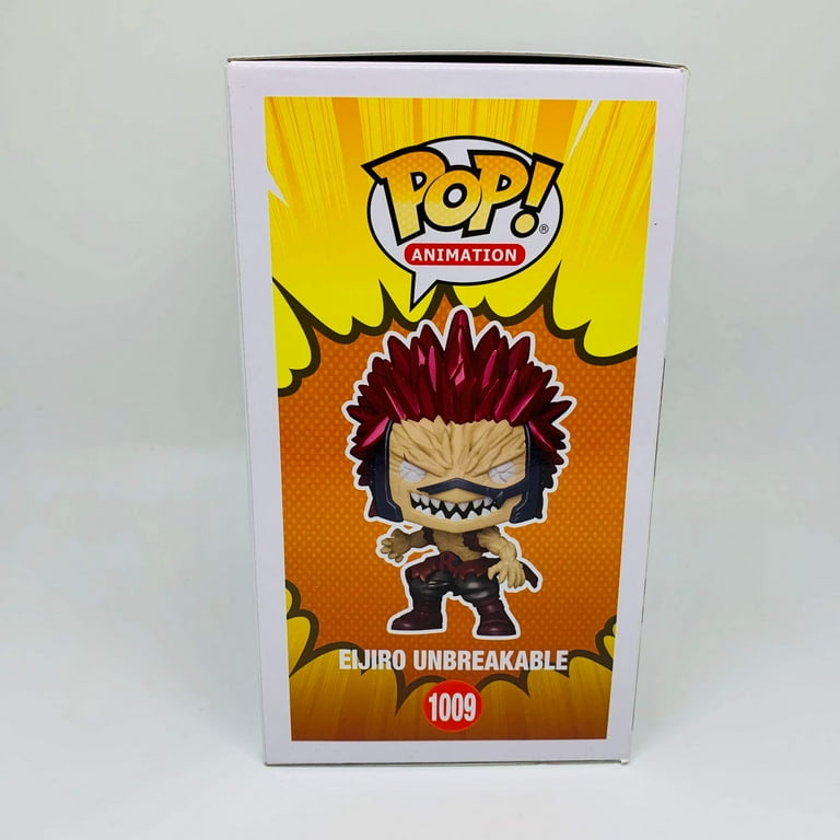 Funko Pop! My Hero Academia- Eijiro Unbreakable Gamestop