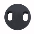 thumbnail image 1 of KONTONTY Violoncelle Professionnel Contrôle du Volume Silencieux Rond Noir 1Ensemble pour Performance, 1 of 7