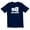 Navy, variant on TotallyTorn Be Different Novelty Sarcastic Funny Men's T Shirts