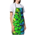 thumbnail image 4 of Sikiie Multicolored Butterflies Aprons for Kitchen Cooking Aprons, Chef Apron for Men Women Chef, 4 of 7