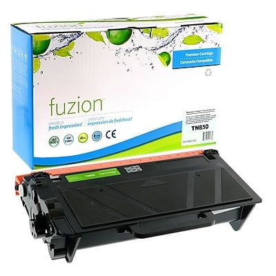 LASER TONER-BROTHER TN850 COMPATIBLE, BLACK