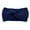 83_Navy, variant on Headbands for Women Soft Stretch Ear Warmer Headband Winter Cable Knit Hairbands Hair Accessories