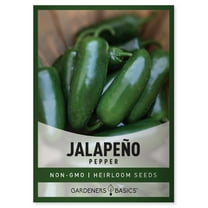 Jalapeño Pepper Seeds
