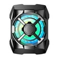 thumbnail image 1 of Ventilador Portátil Enfriamiento Del Radiador Juegos Recargable Con Inalámbrica Magnética 3 Velocidades Ajustables Silencio para Viendo Videos Azules, 1 of 9