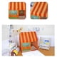 thumbnail image 3 of Juguete Plegable para Bebés Yotijar Piscina de Postres para Interiores Y Exteriores Naranja, 3 of 9