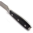thumbnail image 2 of shiyou-5-Inch, 1213 Serrated Utility Tomato Knife, Black, 2 of 4