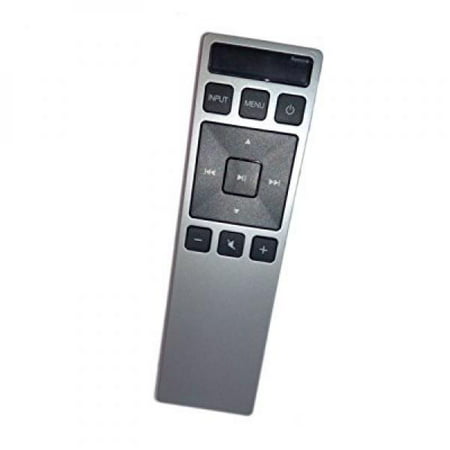 Replaced Remote Control Compatible for VIZIO S5430W-C2 XRS500 0980-0306-1070 SB3851D0 S4251W-B4 Sound Bar Home Theater
