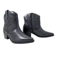 thumbnail image 2 of Stevie Black Western boot, 2 of 4