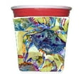 thumbnail image 1 of Crab All Over Red Solo Cup bottle sleeve Hugger, 1 of 1