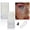 D, variant on C Holographic Glitter Stick For Face And Body Long Lasting Waterproof Makeup