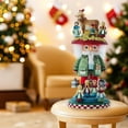 thumbnail image 6 of Hollywood Nutcrackers HA0717 16.5 in. 8 Maids A Milking Nutcracker, 6 of 6