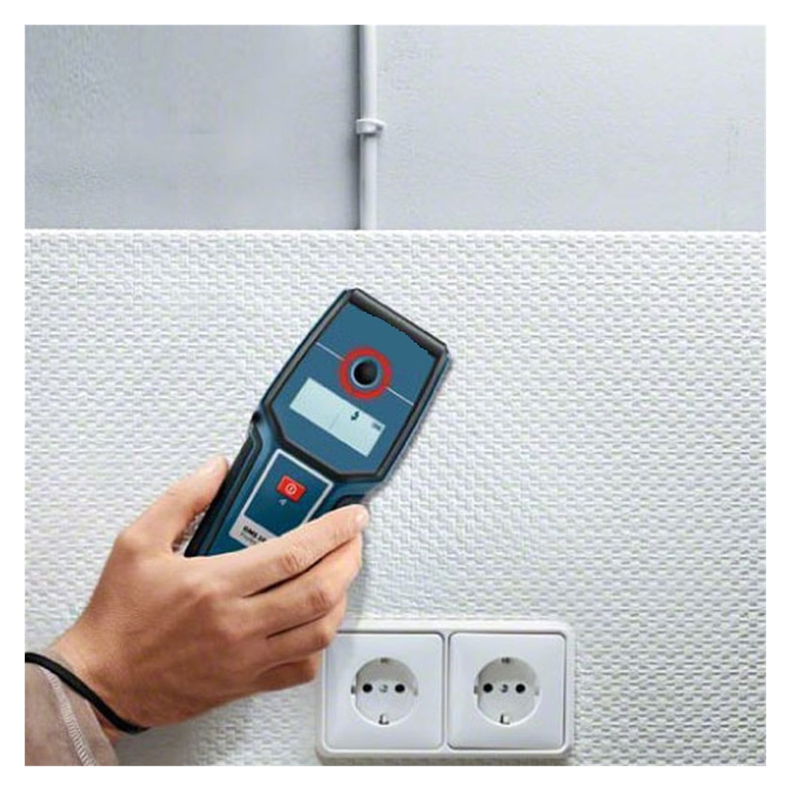 High-precision Wall Detector Professional Measuring Wire / Wood / Copper / Metal / Detection Instrument ,High Visibility