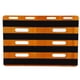 thumbnail image 4 of Tablero de pedal de guitarra ANGGREK madera 44,5 x 30,5 x 9 cm, 4 of 8