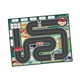 thumbnail image 3 of Alfombra de juego con forma de coche, alfombra de juego para aparcamiento, alfombras de juego educativas para niños y niñas. Pista, 3 of 9