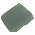 thumbnail image 3 of Kojem Right Rear Door Window Glass for 2009-2024 Dodge RAM 1500/2500/3500 Crew Cab Tempered Glass Dark, 3 of 8