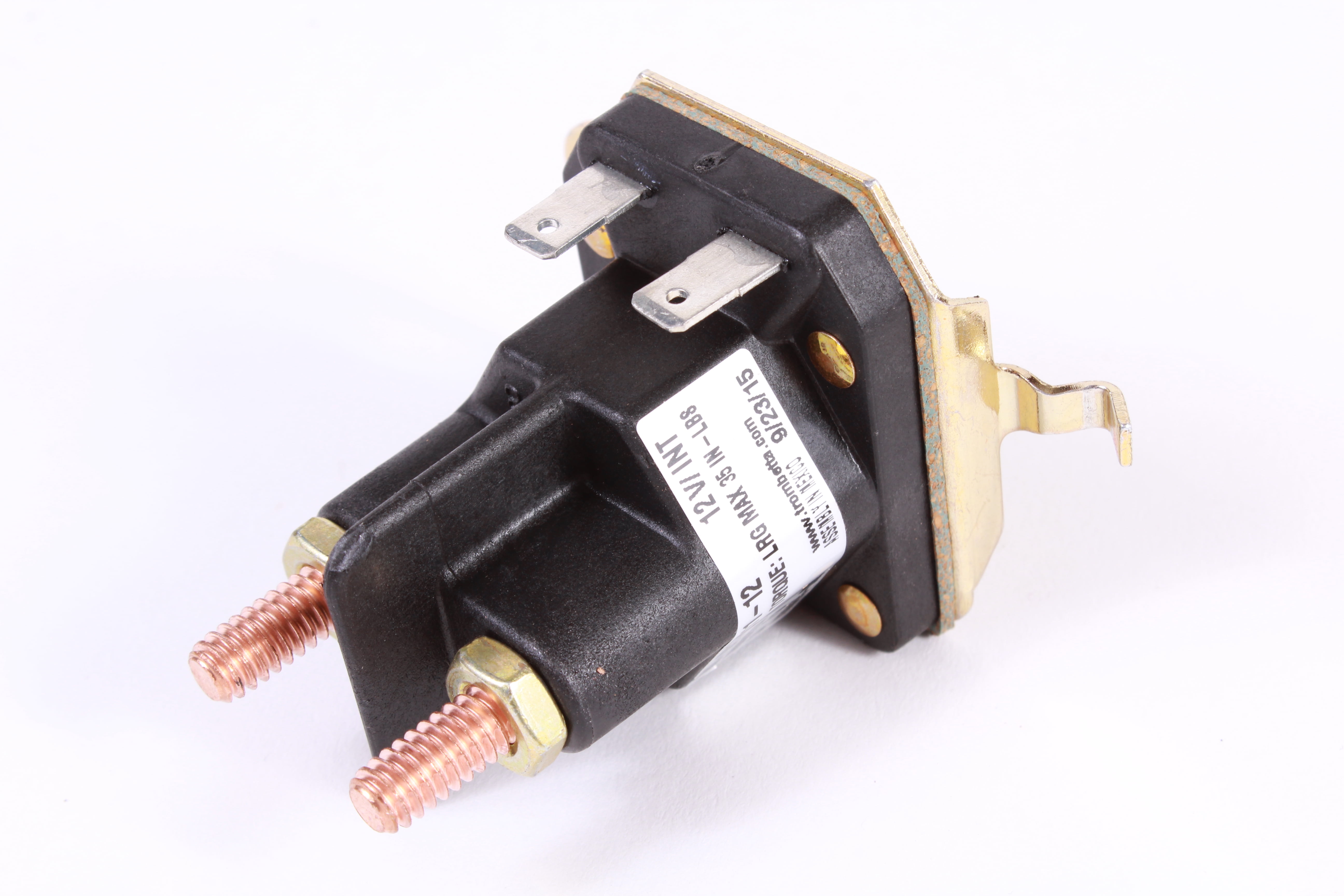 Genuine Husqvarna 582042801 Starter Solenoid Fits AYP Craftsman Poulan