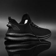 Dumajo Mens Sneakers Fashion Athletic Running Shoes Casual Walking Sport Lightweight Breathable Comfortable Shoes