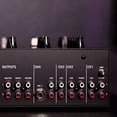 thumbnail image 3 of Numark M6 USB - Mixeur DJ 4 Canaux avec Interface Audio Intégrée, Égaliseur 3 Bandes, Entrée Microphone et Crossfader Remplaçable avec Contrôle de Pente, 3 of 8