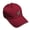 Burgundy, variant on Soft Baseball Hat Embroidered Dad Hat Ham Radio Communication Embroidery Men & Ladies Baseball Cap Cotton Burgundy Design Only