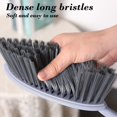 thumbnail image 4 of Soft Cleaning Brush for Bed, Sofa, Clothes, Blanket, Car, and Cabinet, Multi-Purpose Scrub Brush for Home and Auto Cleaning, 4 of 7