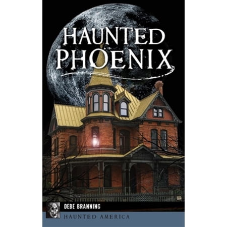 Pre-Owned Haunted Phoenix (Hardcover)