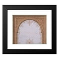 thumbnail image 2 of Jules-Edmond-Charles Lachaise 23x20 Black Modern Framed Museum Art Print Titled - Design for Ceiling, Hotel Cottier (ca. 1879), 2 of 5