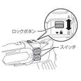 thumbnail image 3 of Makita Impact Driver TD138 (14.4V) Pink Torque 160Nm Batteries sold separately TD138DZP, 3 of 5