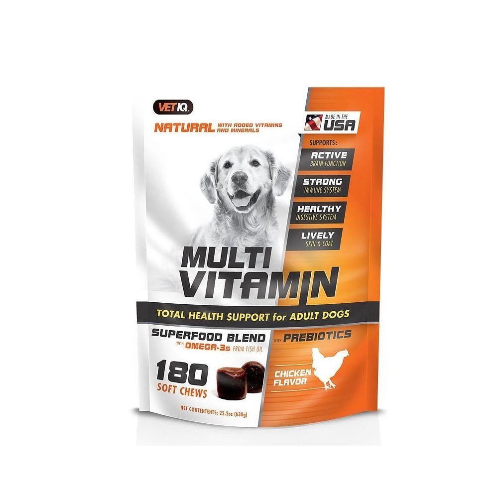 vetiq dog vitamins