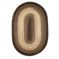 thumbnail image 1 of Rhody Rug EL83R024X072 Easy Living 2x6 Runner Charcoal, 1 of 1