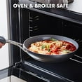 thumbnail image 2 of GreenPan Paris 10 Inch Hard Anodized Non-Stick Ceramic Fry Pan, 2 of 9