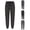 Gray # Mens Pants, variant on Mens Breathable Pants Athletic Quick Dry Pockets Sport Elastic Waist Joggers Casual Lightweight Track Pants for Men Pantalones