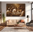 thumbnail image 4 of Cuadro Ultima Cena, 4 of 4
