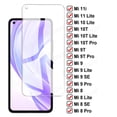 thumbnail image 1 of Vidrio Protector 9D para Xiaomi Mi 11 10 Lite 10i 11i 9T 10T Pro 5G Protector de pantalla Mi 8 9 SE A3 Poco M3 F3 X3 NFC película templada Tan Jianjun unisex, 1 of 1