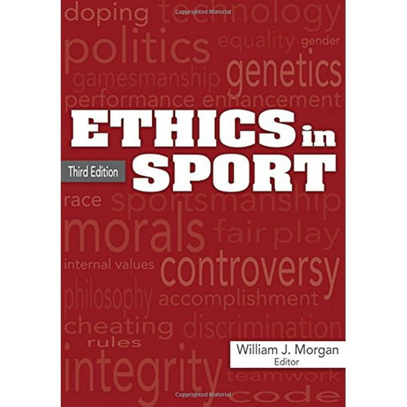 Pre-Owned Ethics in Sport (Paperback) 1492556769 9781492556763